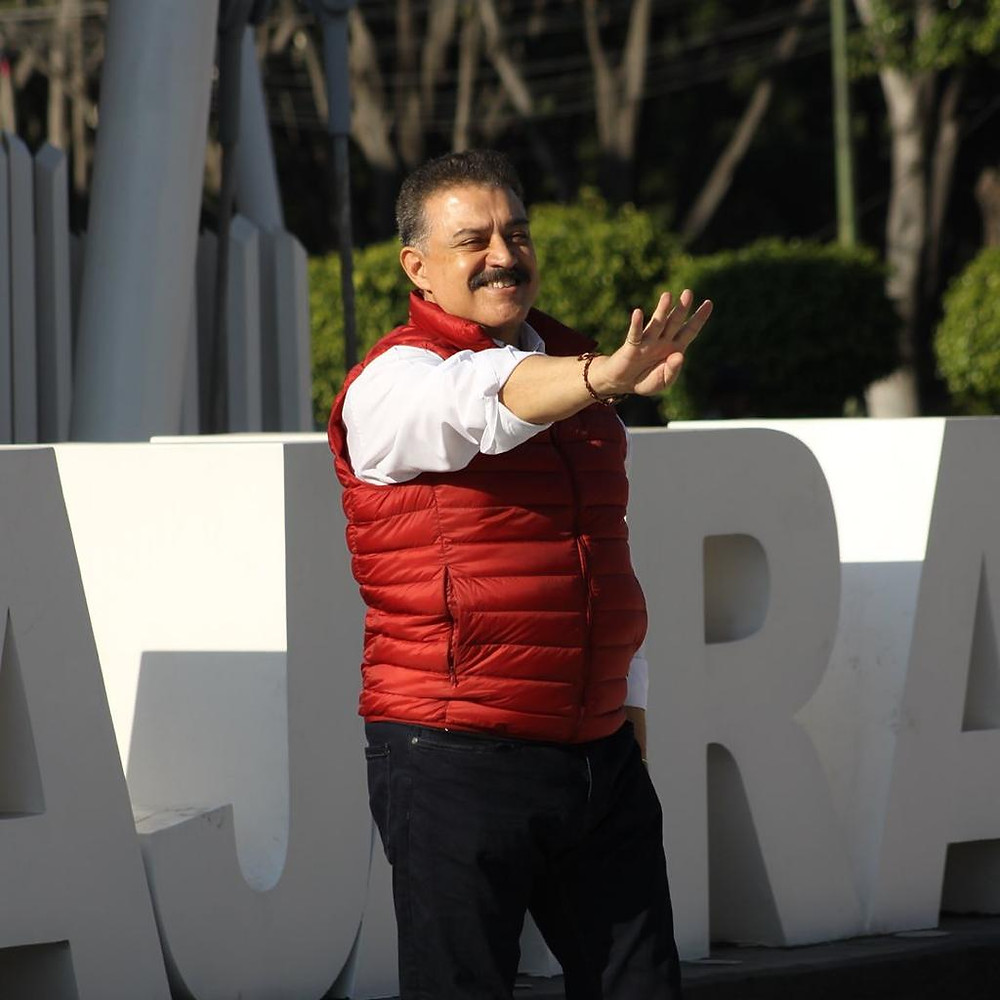 Carlos Lomelí Bolaños