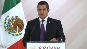 Ricardo Peralta es nombrado nuevo subsecretario de Gobernación