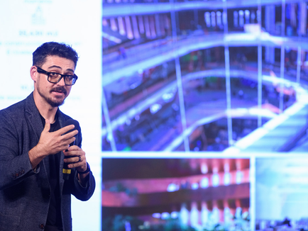 Programa de Mejoramiento Urbano beneficia a 13.5 millones de habitantes con arquitectura social