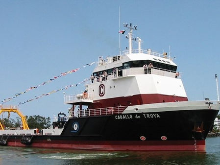 Oceanografía brinda apoyo a ex trabajadores despedidos durante administración del SAE