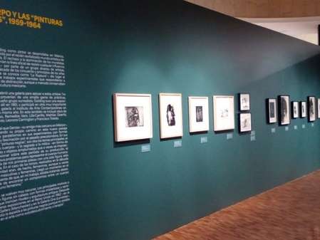 Exposición John Golding: De México a Londres comparte obra abstracta del artista anglo-mexicano en el MAM