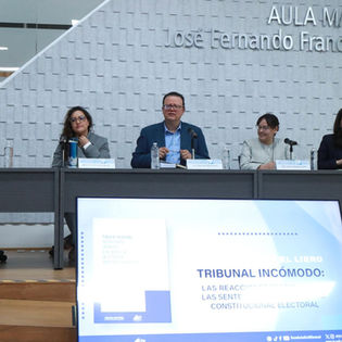Las sentencias más polémicas del TEPJF, eje del libro ‘Tribunal Incómodo’ de Felipe De la Mata