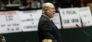 "El INE me tiene bien encabronado": Manuel Clouthier