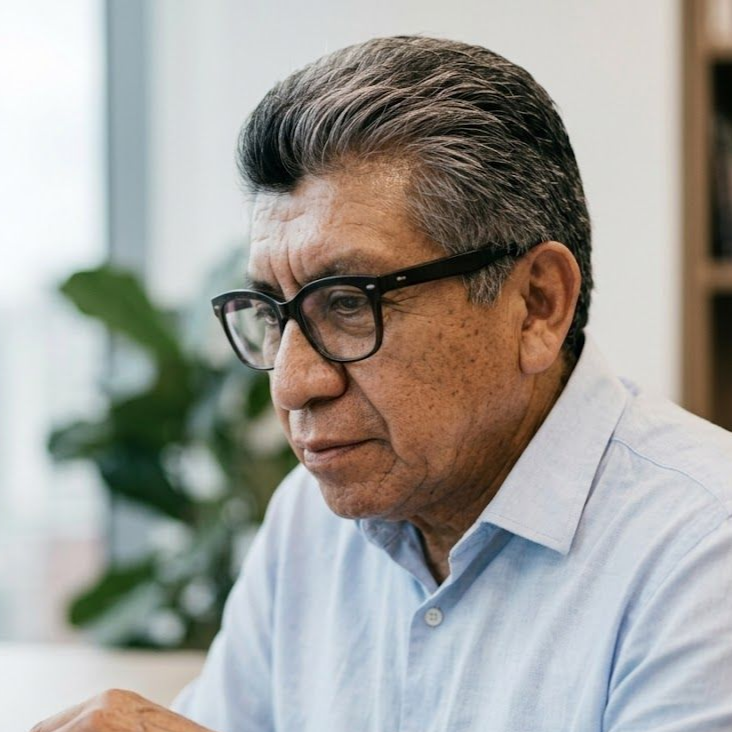 José Eduardo López Portillo, analista en Economía y Políticas Públicas