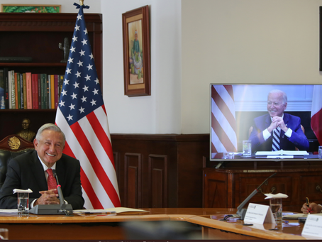 Así fue la conversación entre AMLO y Joe Biden