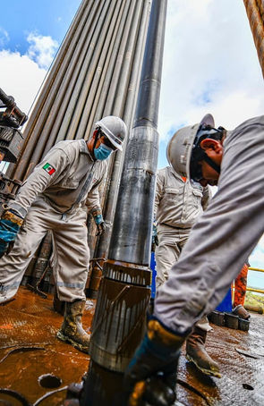 Ingresos de Pemex por exportaciones crecen 53% 