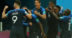 Francia se convierte en el primer finalista del Mundial Rusia 2018