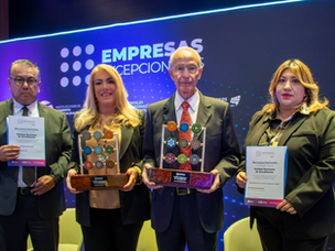 Entidad Mexicana de Acreditación suma dos distinciones en Empresas Excepcionales 2025