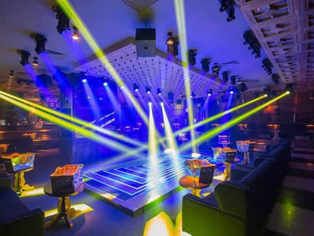 Polémico cierre de antro en Polanco tras venta de droga