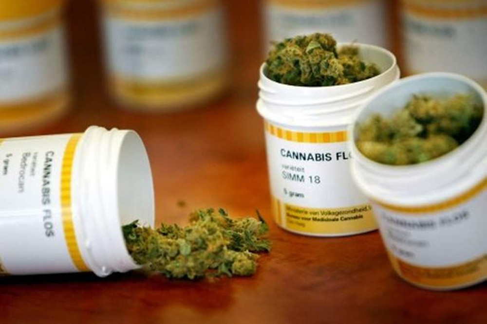 Cannabis en uso médico