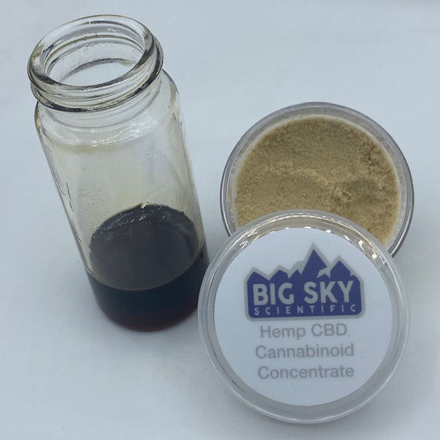 CBD Concentrate