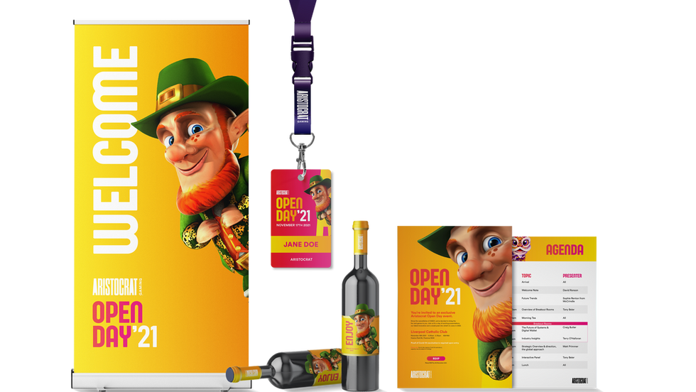 Event/Campaign Design