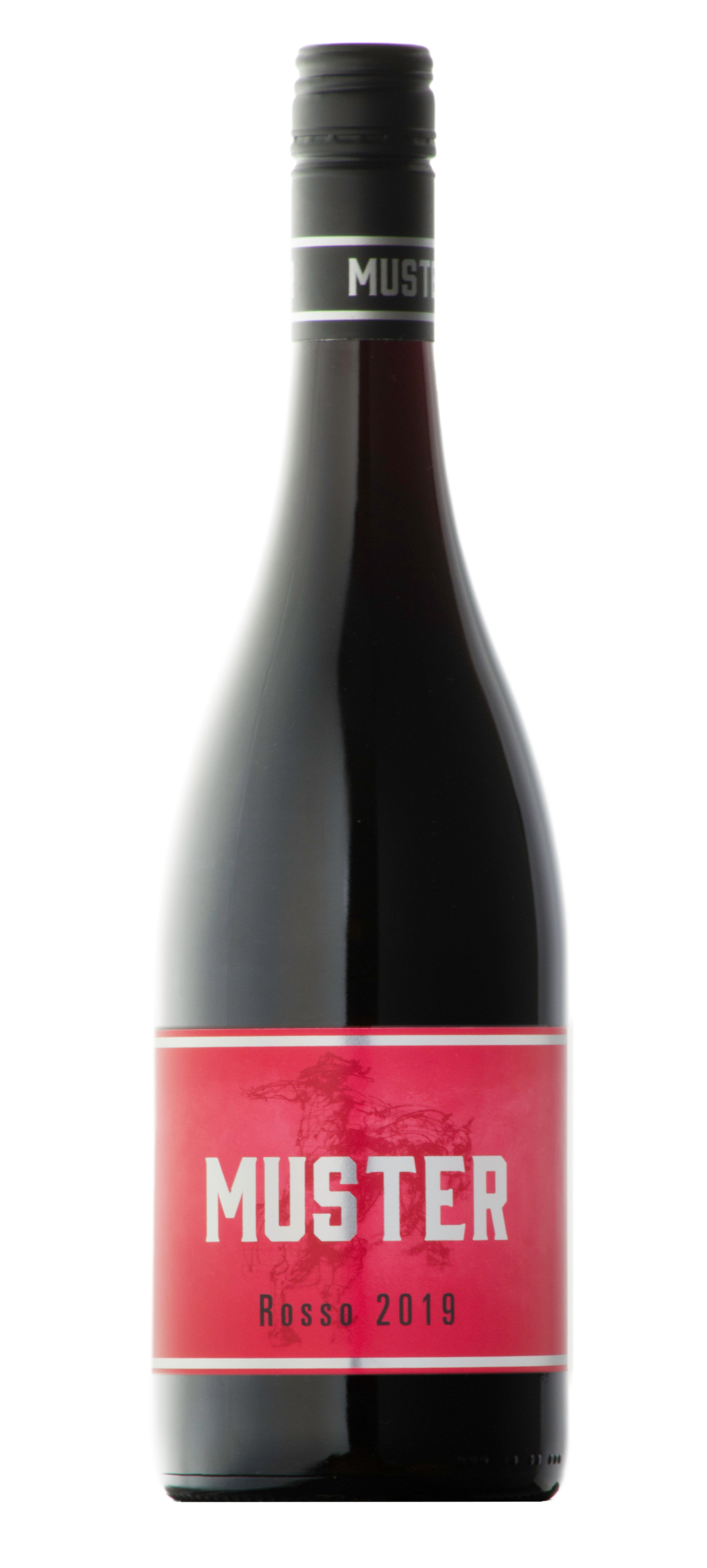 Muster Sangiovese "Rosso"