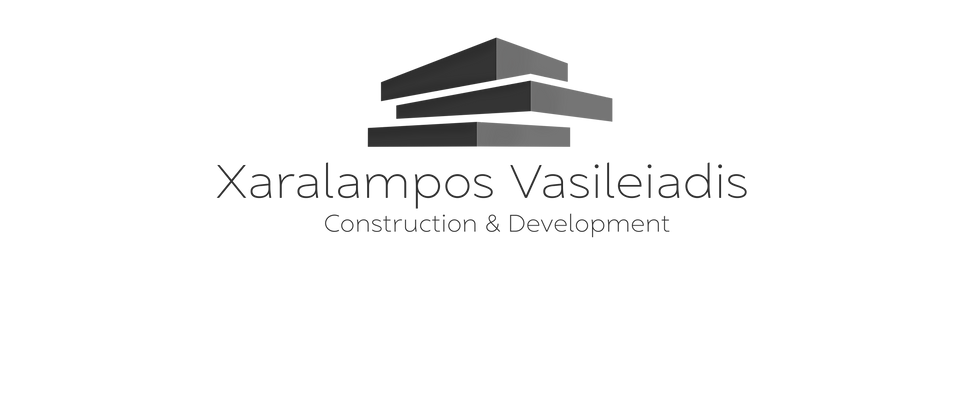 Xaralampos Vasileiadis Construction & Development logo