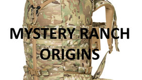 MYSTERY RANCH: ORIGINS