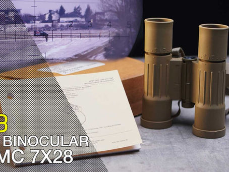 USMC/ARMY M24 L3 7x28 FERNGLAS