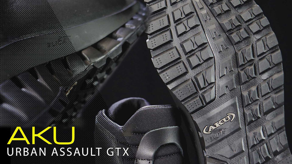 AKU URBAN ASSAULT GTX EINSATZSTIEFEL