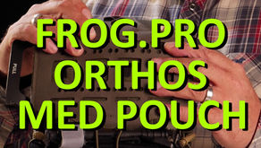 FROG.PRO ORTHOS MED POUCH