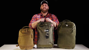 TASMANIAN TIGER MEDIC ASSAULT PACK L MKII IRR