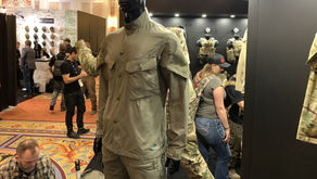 SHOT SHOW 2020 CRYE PRECISION