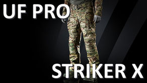 UF PRO STRIKER X