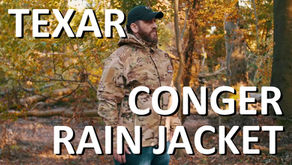 TEXAR CONGER REGENJACKE