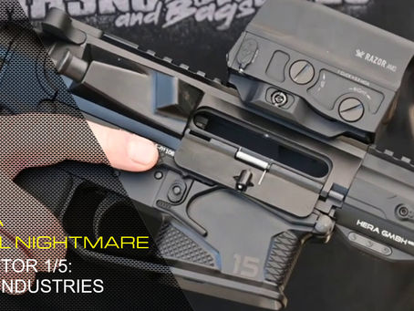 HERA STEEL NIGHTMARE 2022 AUSSTELLER 1/5: HERA INDUSTRIES