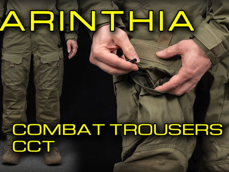 CARINTHIA COMBAT TROUSER CCT