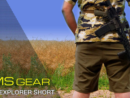 LMSGEAR THE LAST EXPLORER SHORT