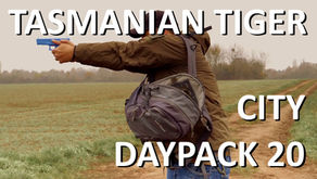 TASMANIAN TIGER CITY DAYPACK 20