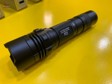 SHOT SHOW 2019: NITECORE
