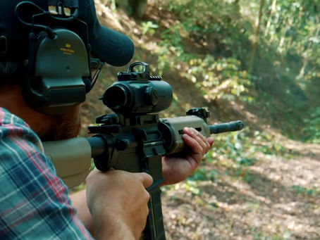 WINDHAM WEAPONRY WW15 ABSCHLUSSBERICHT