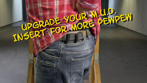 LMSG - LAST MAN STANDING GEAR M.U.D. - MAGAZINE INSERTS