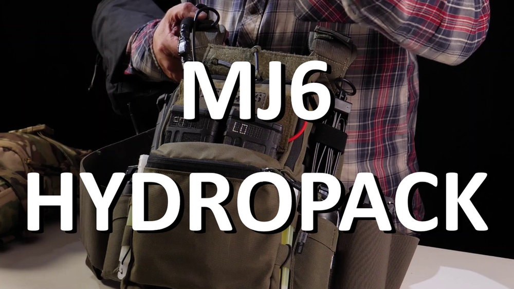 MJ6 Hydropack