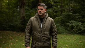 AMNB: UF PRO DELTA COMPAC JACKET - ERSTE VORSTELLUNG