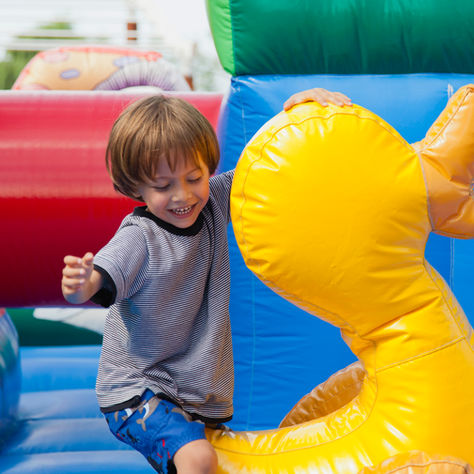 Adding a Bounce to Your Family Reunion: Why a Bounce House is a Must-Have