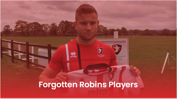 The fewest minutes for forgotten Cheltenham players