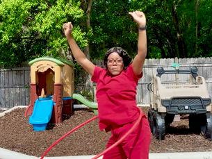 Why Early Childhood Educators Should Join the Fun During Outdoor Play