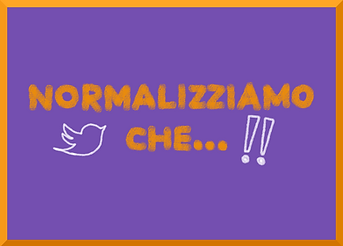 Normalizziamo che