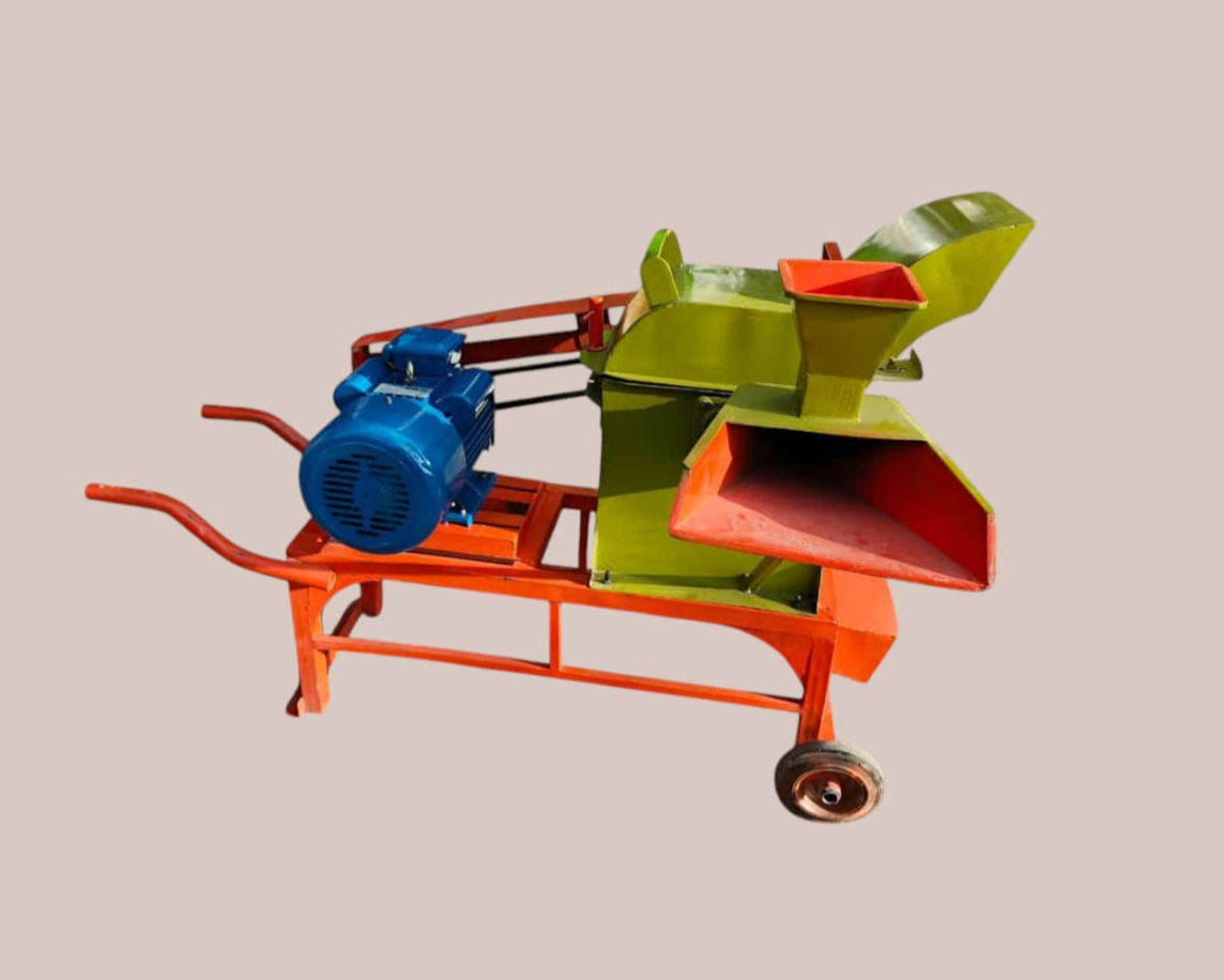 7.5 HP ELECTRIC CHOPPERMILL