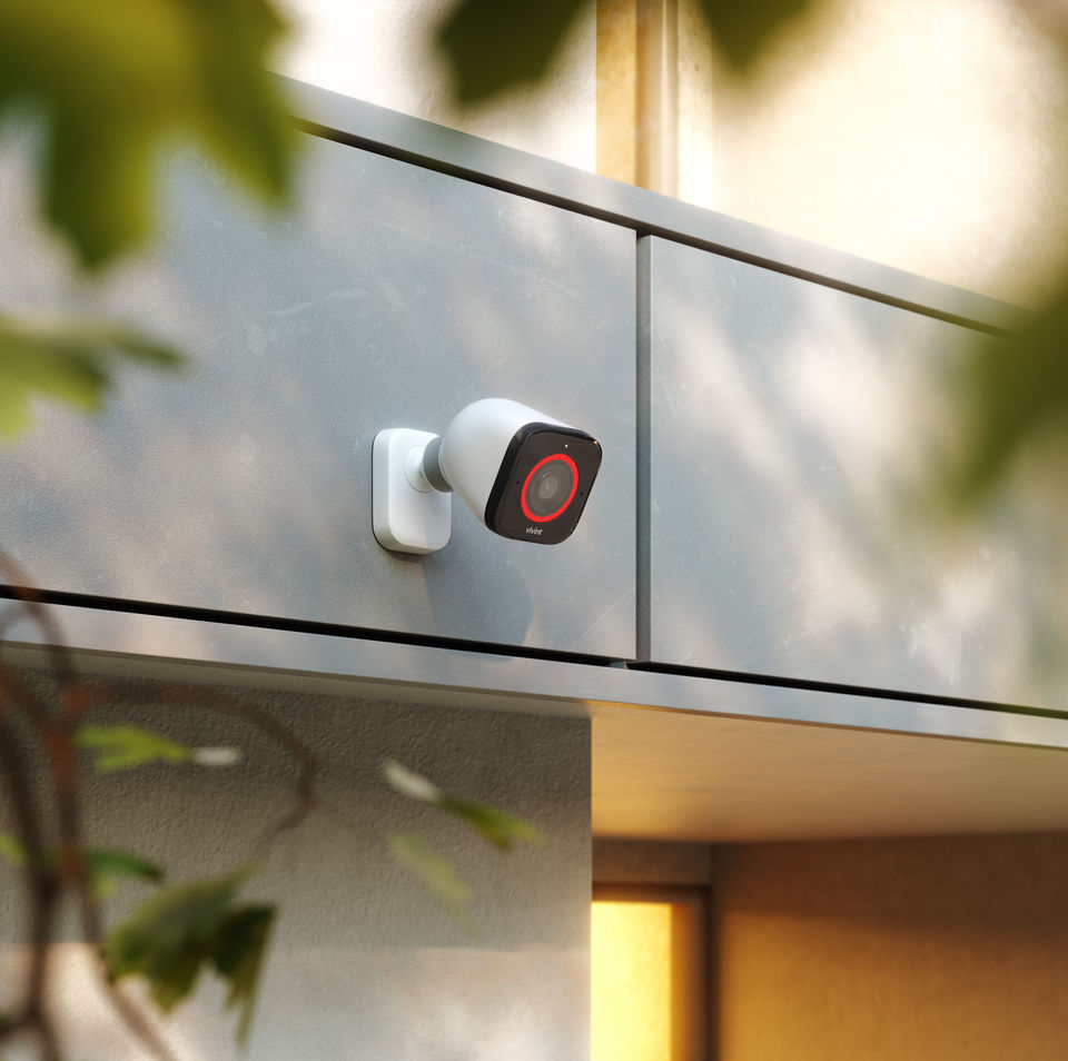 Product Rendering, Octane, Visualization, 3D, Vivint Smart Home Stills & Animations
