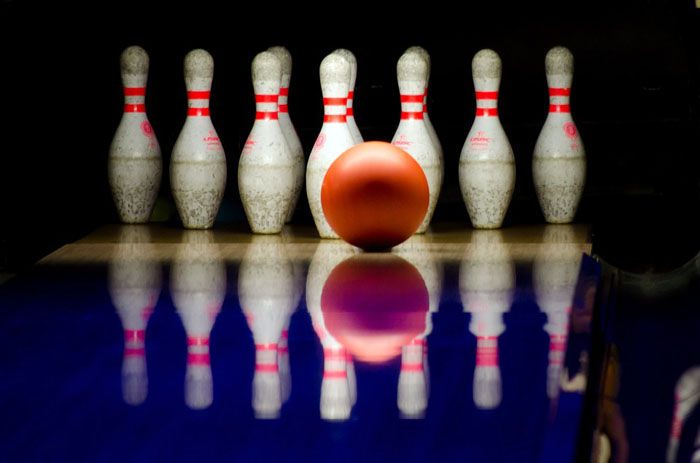 Afternoon 10 Pin Bowling -£9.00pp