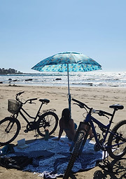 beach troncones