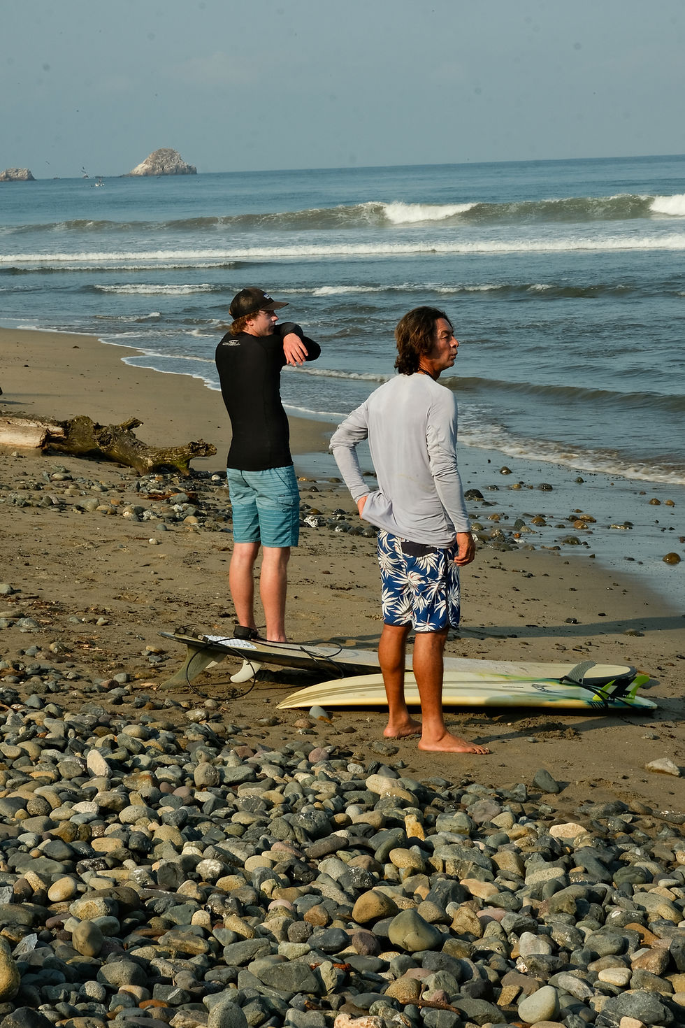 Is Mexico Safe for a Surf Trip?