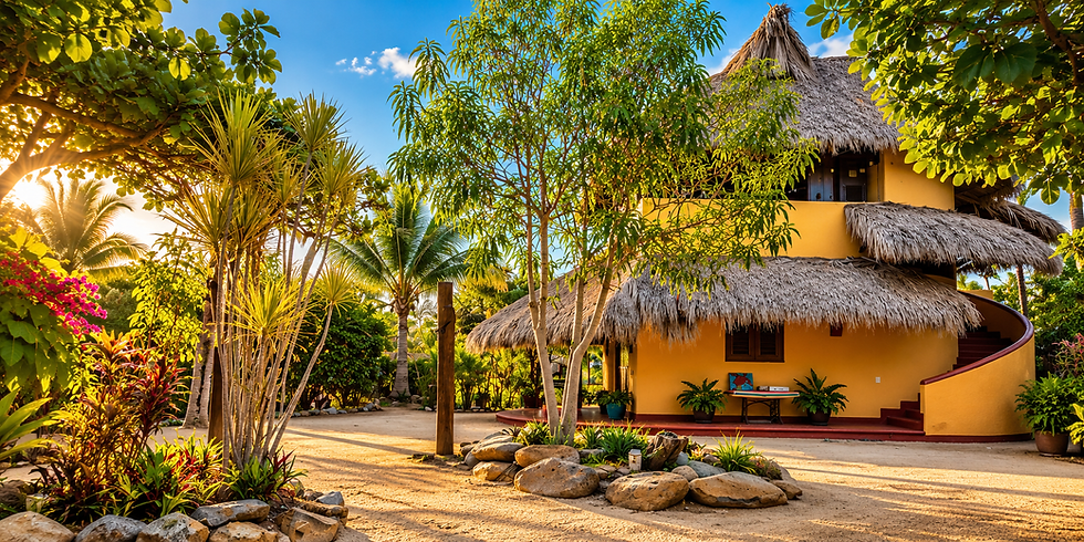troncones point hostel