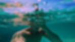 underwater
