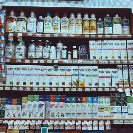 NO fluoride, NO fun!