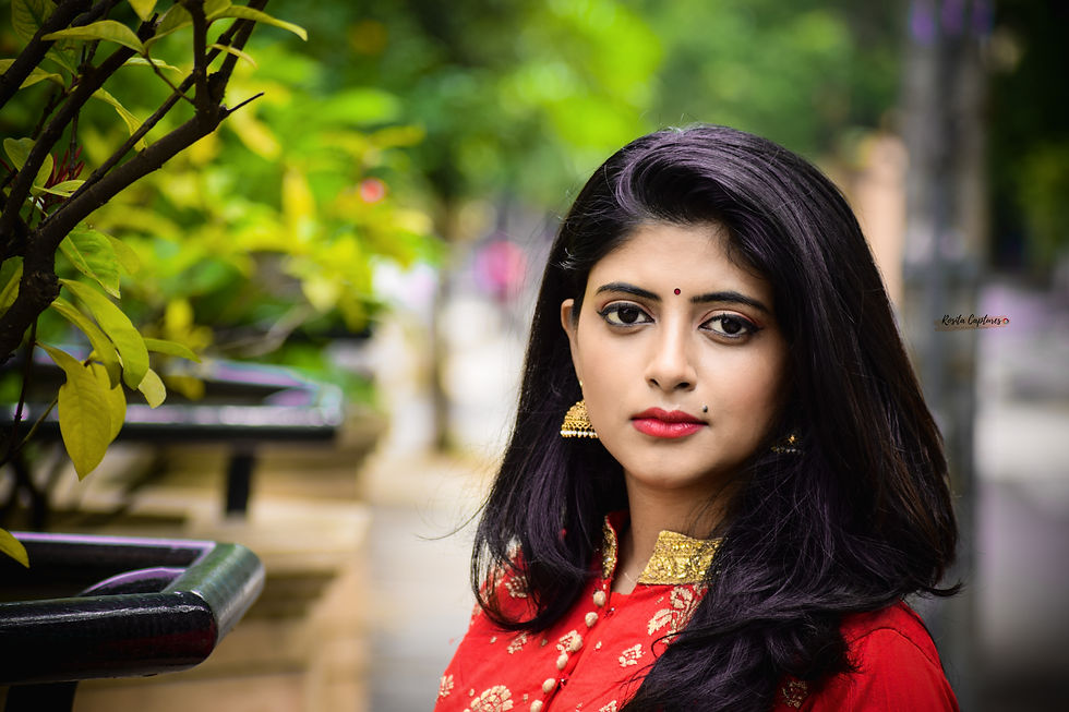 Aishwarya Rangaraj