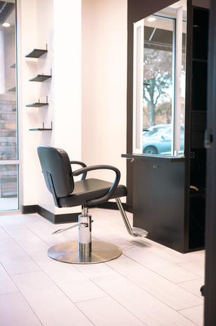 A picture of salon suite at Mosaic Salon Studios