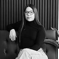 Jessica Aguero, a Latin woman, is a nail technician in studio 116